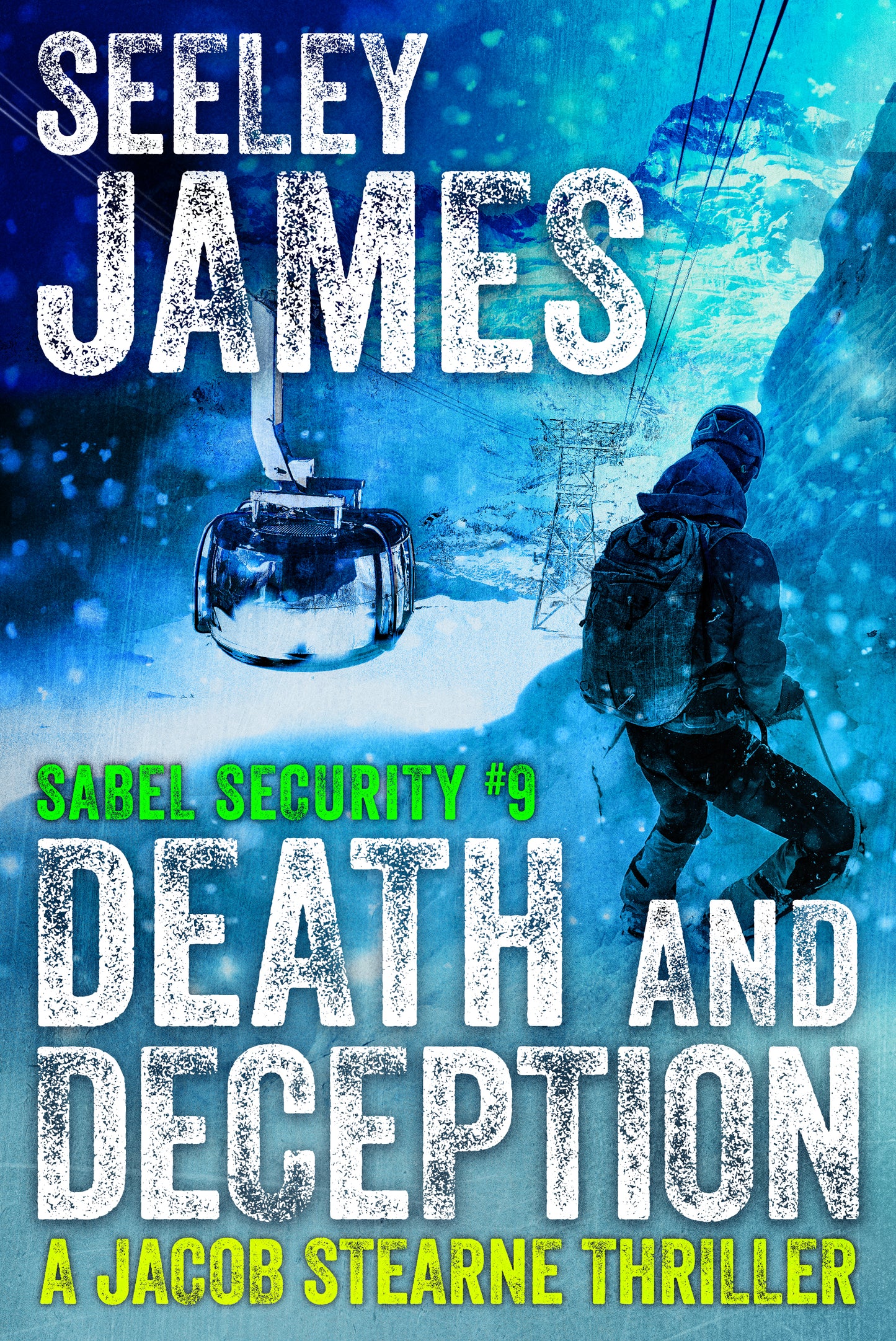 Death and Deception: A Jacob Stearne Thriller